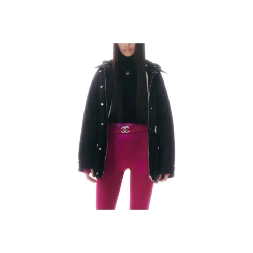 CHANEL 23n Трикотаж Женский Морской Синий