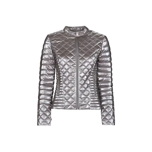 GUESS Серебряные Женские Куртки