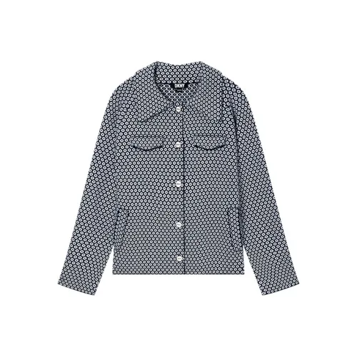 DKNY Синие Женские Куртки