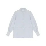 Светло-синий винтаж