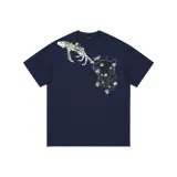 Темно-синий