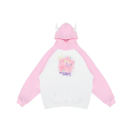 LBPC x PickleClub Свитшот Женские