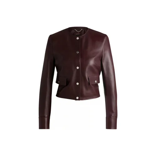HUGO BOSS Красно-коричневые Женские Куртки