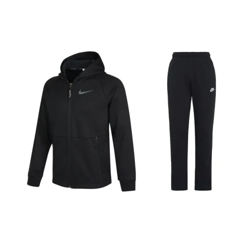 nike Повседневная спортивная одежда Мужской Черный