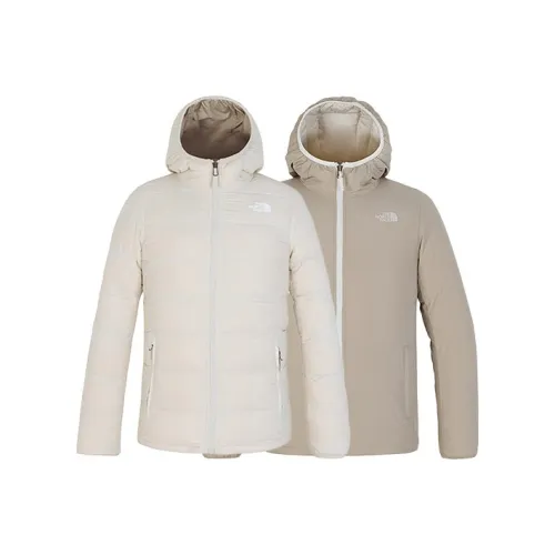 THE NORTH FACE Пуховик Зимний Женский Ecru