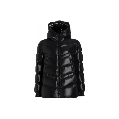 Moncler FW22 Пуховик Зимний Женский Черный