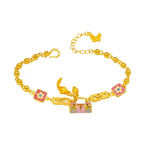 West Island Медные Браслеты Женские