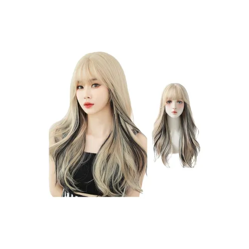 QIJIEHUANGHOU Парики