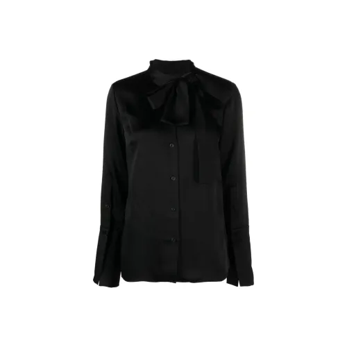 JONATHAN SIMKHAI Рубашка Женская Черная