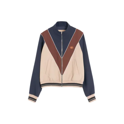 Valentino Vlogo SS25 Куртки и Пальто Мужской Многоцветный
