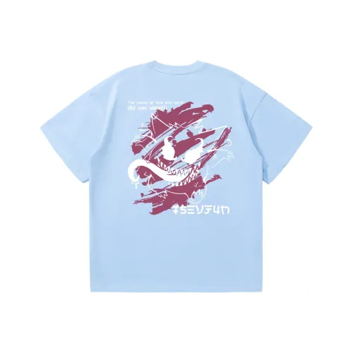7 SEVFUN Унисекс Футболка