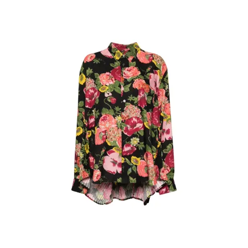 JUNYA WATANABE Рубашка Женская Многоцветная