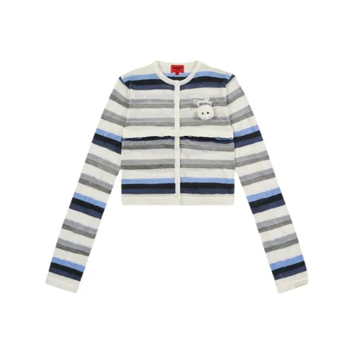 GOOD BAI GOODEES Series Темный цвет Женские Трикотаж