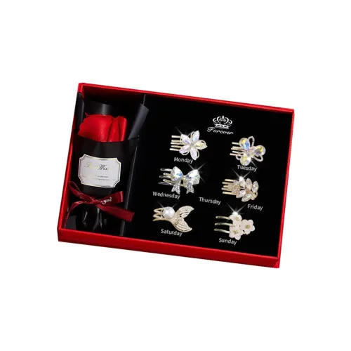 DJIN Заколки для волос Женские