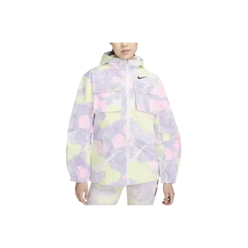 Nike x Serena Williams Nike x Serena Williams Куртка Женская Неоново-желтая