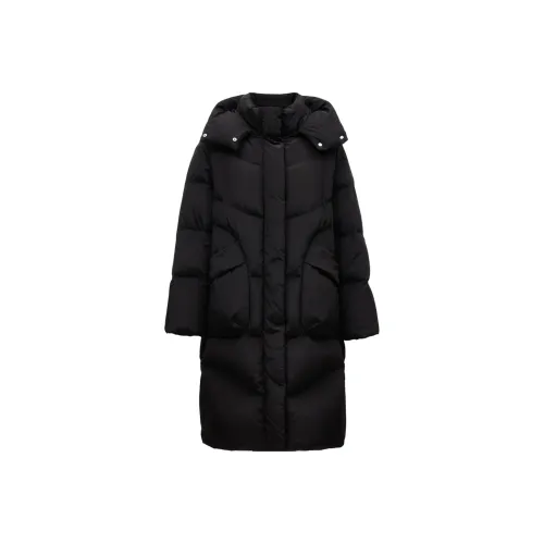 Only Женские пуховики