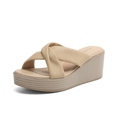 BOERDIQI Слипоны Женские