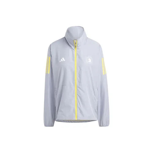Adidas Светло-фиолетовые Женские Куртки