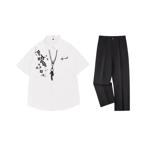 JEANSWEST Унисекс Комплекты с рубашками