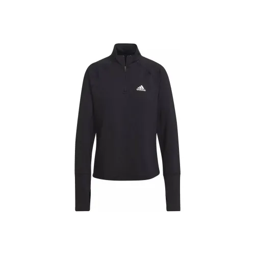 Adidas W SL 14 ZIP Толстовка Женская Черная