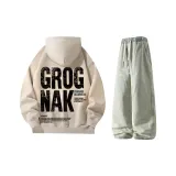 Экрю + Желтый Грязь Джинсы