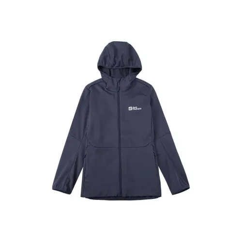 Jack Wolfskin Куртки и Пальто Женские