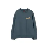 Морской синий