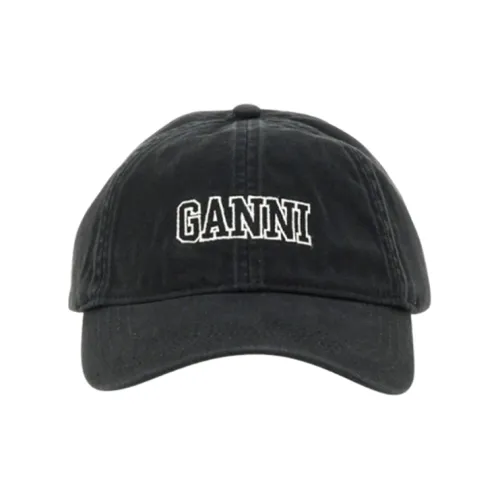 GANNI Хлопок Бейсболки Унисекс