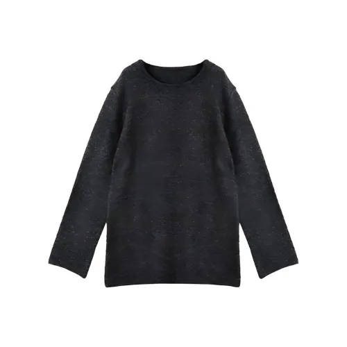 HERLAND Трикотаж Женский Темно-Серый