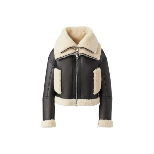 MACKAGE Черные Женские Куртки