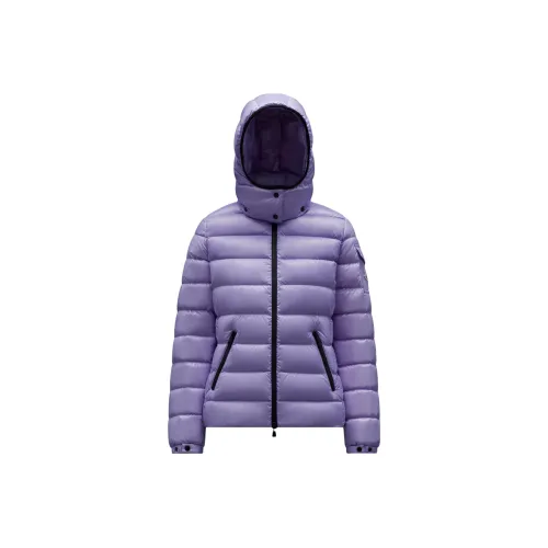 Moncler Buddy Series Фиолетовый Женские Пуховики