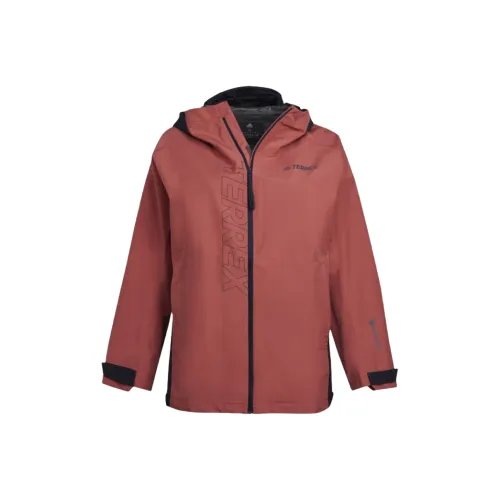 adidas Terrex GT Куртка Женская Магический Красный