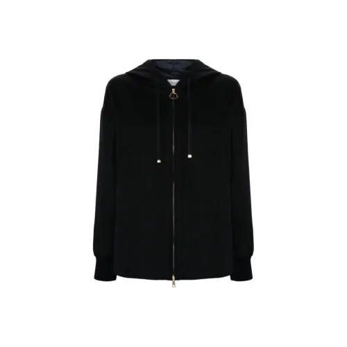 Moncler Толстовка Женская Черная