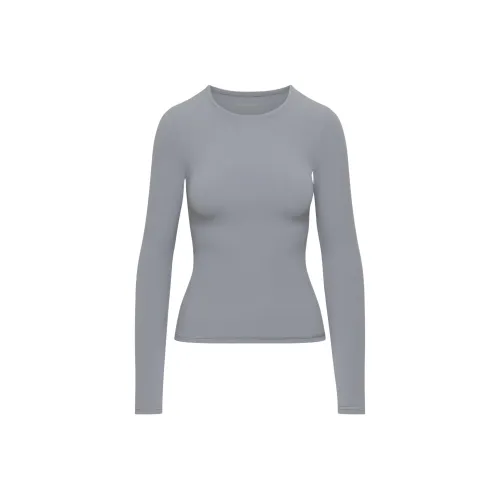 ARITZIA T-рубашка женская цвет шэди синий