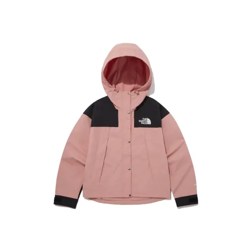 The North Face Куртка Женская Розовая