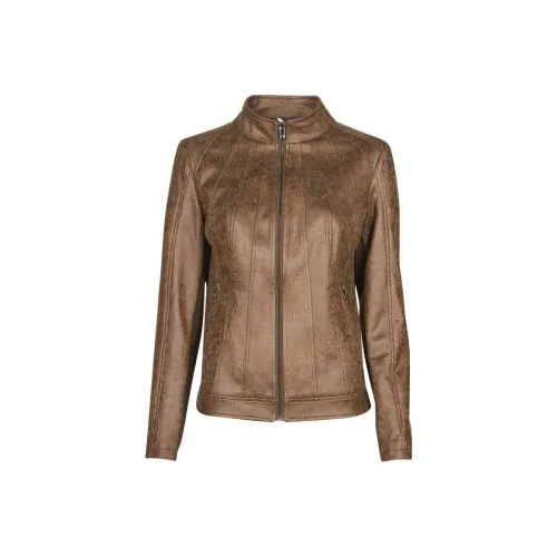 Desigual Куртки и Пальто Женские Коричневые