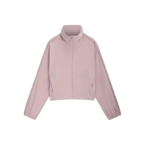 CALVIN KLEIN Куртки и Пальто Женские Розовый Серый