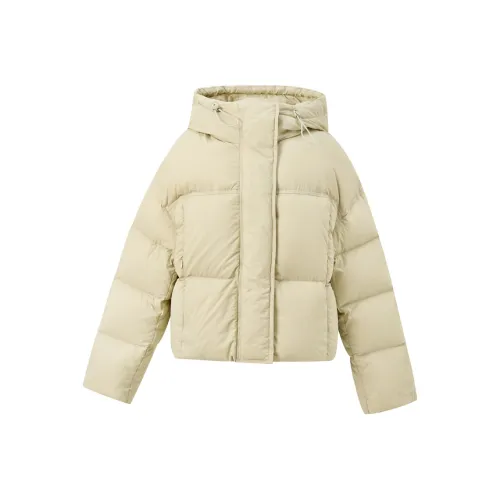 3COLOUR Женские пуховики