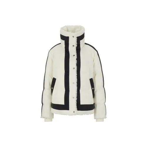 HUGO BOSS Белые Женские Куртки
