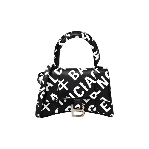 Balenciaga Сумка через плечо из коровьей кожи мини-сумка для женщин