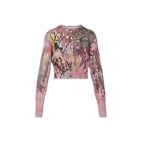 Vivienne Westwood Розовые Женские Куртки
