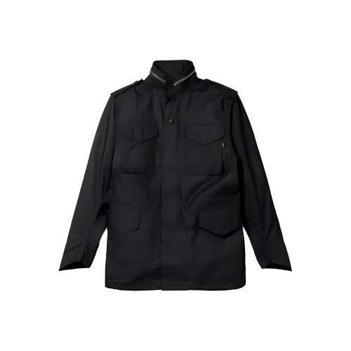 Alpha Industries Черные Женские Куртки