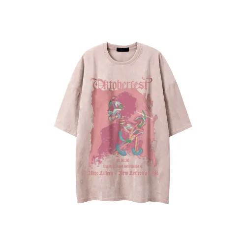 51XXHA Унисекс Футболка