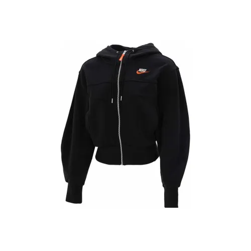 nike Sports Life Collection Куртка Женская Черная