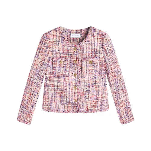 Famanxuan Куртки Пальто Женские Просыпание в Стране Фей