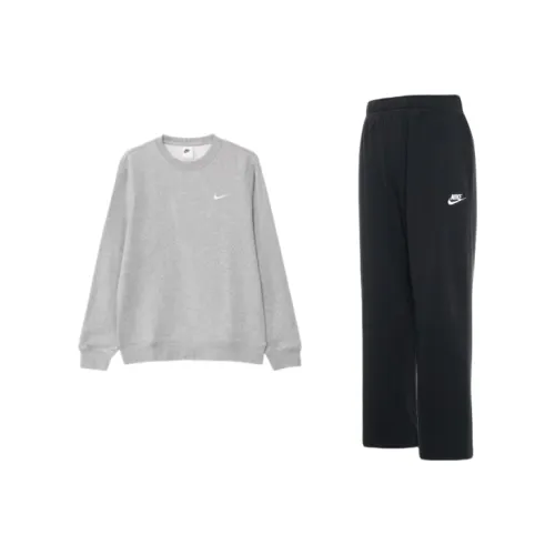 Nike Sportswear Club Флис Повседневная Спортивная Одежда Мужская