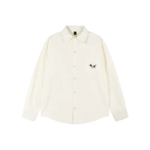 LEMANISM Унисекс Рубашки