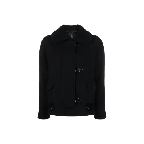 FAY Черные Женские Куртки
