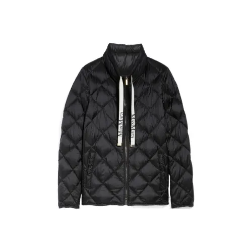 MaxMara Куртки и Пальто Женские Черные