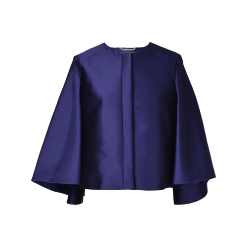 ALBERTA FERRETTI Куртки и Пальто Женские Синие